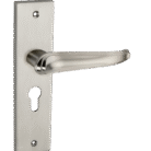 Coco Plate CY Entrance Handle (Stainless Steel)_56547