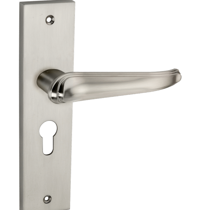 Coco Plate CY Entrance Handle (Stainless Steel)_56547 Coco Plate CY Entrance Handle (Stainless Steel)_56547
