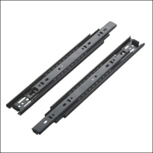 Harrison Ball Bearing Black Slide Size 550 (22in) – Capacity 45kg