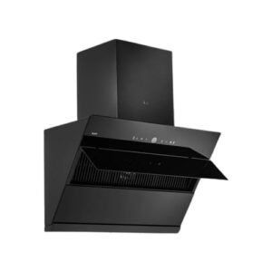 KAFF ALBURY DHC 60 Filter-Less Dry Heat Auto Clean Chimney, 60 cm