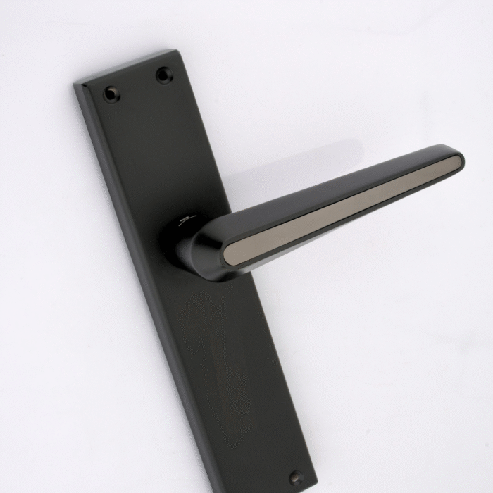S-100 Baby Latch Mortice Handle_Black S-100 Baby Latch Mortice Handle_Black