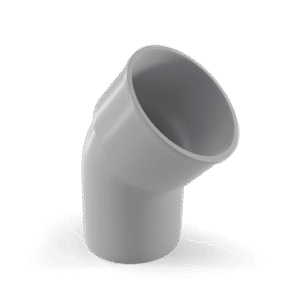 Finolex SWR Plain Bend 45° Pipes and Fittings