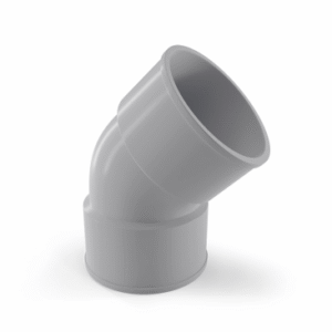 Finolex SWR Double Socket Bend 45° Pipes and Fittings
