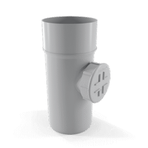 Finolex SWR Selfit Cleaning Pipe