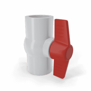 Finolex Compact Ball Valve for Agriculture Pipes