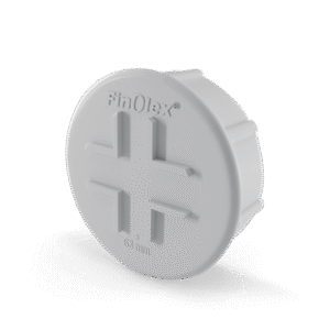 Finolex SWR Door Cap