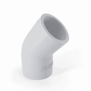 Finolex 45° Elbow Pipe Fittings for Agriculture Pipes