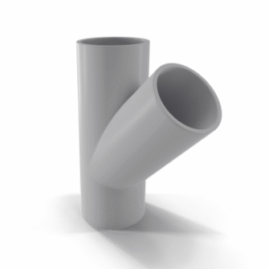 Finolex SWR Equal Y Plain Pipe Fittings