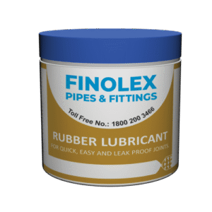 Finolex Rubber Lubricant for Agricultural Products
