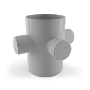 Finolex SWR Height Riser (6″) Pipe Fittings