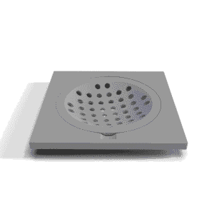 Finolex SWR Multi Floor Trap with Square Jali