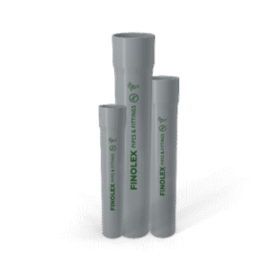 Finolex Selfit PVC-U Agriculture Pipes (IS 4985)