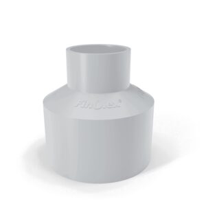 Finolex Moulded Reducer Fittings for Agriculture Pipes