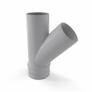Finolex SWR Reverse Y Plain Pipe Fittings