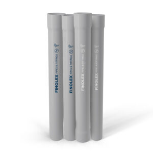 Finolex SWR Selfit PVC Pipes (IS: 13592)