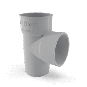 Finolex SWR Plain Tee Pipe Fittings