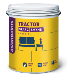 Asian Paints Tractor Sparc Shyne
