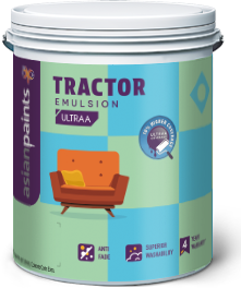 Asian Paints Tractor Ultraa