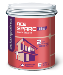 Asian Paints Ace Sparc Ultra