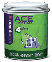 Asian Paints Ace Exterior Emulsion