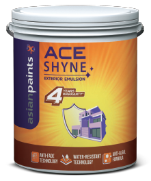 Asian Paints Ace Shyne
