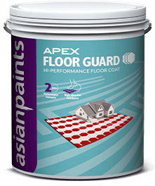 Asian Paints Apex Floor Guard