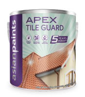 Asian Paints Apex Tile Guard Clear Matt