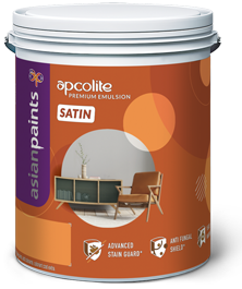 Asian Paints Apcolite Premium Satin Emulsion