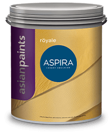 Asian Paints Royale Aspira Interior Wall Paint