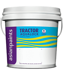 Asian Paints Tractor Aqualock