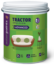 Asian Paints Tractor Emulsion