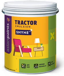 Asian Paints Tractor Emulsion Shyne