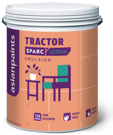 Asian Paints Tractor Sparc Ultra