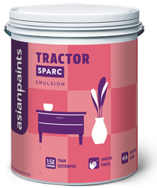 Asian Paints Tractor Sparc
