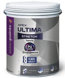 Asian Paints Apex Ultima Stretch