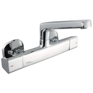 Hindware Starc Sink Mixer with Swivel Spout Wall Mount