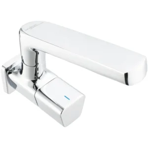 Hindware Starc Sink Cock with Swivel Spout Wall Mount