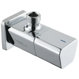 Hindware Starc Angular Stop Cock with Wall Flange